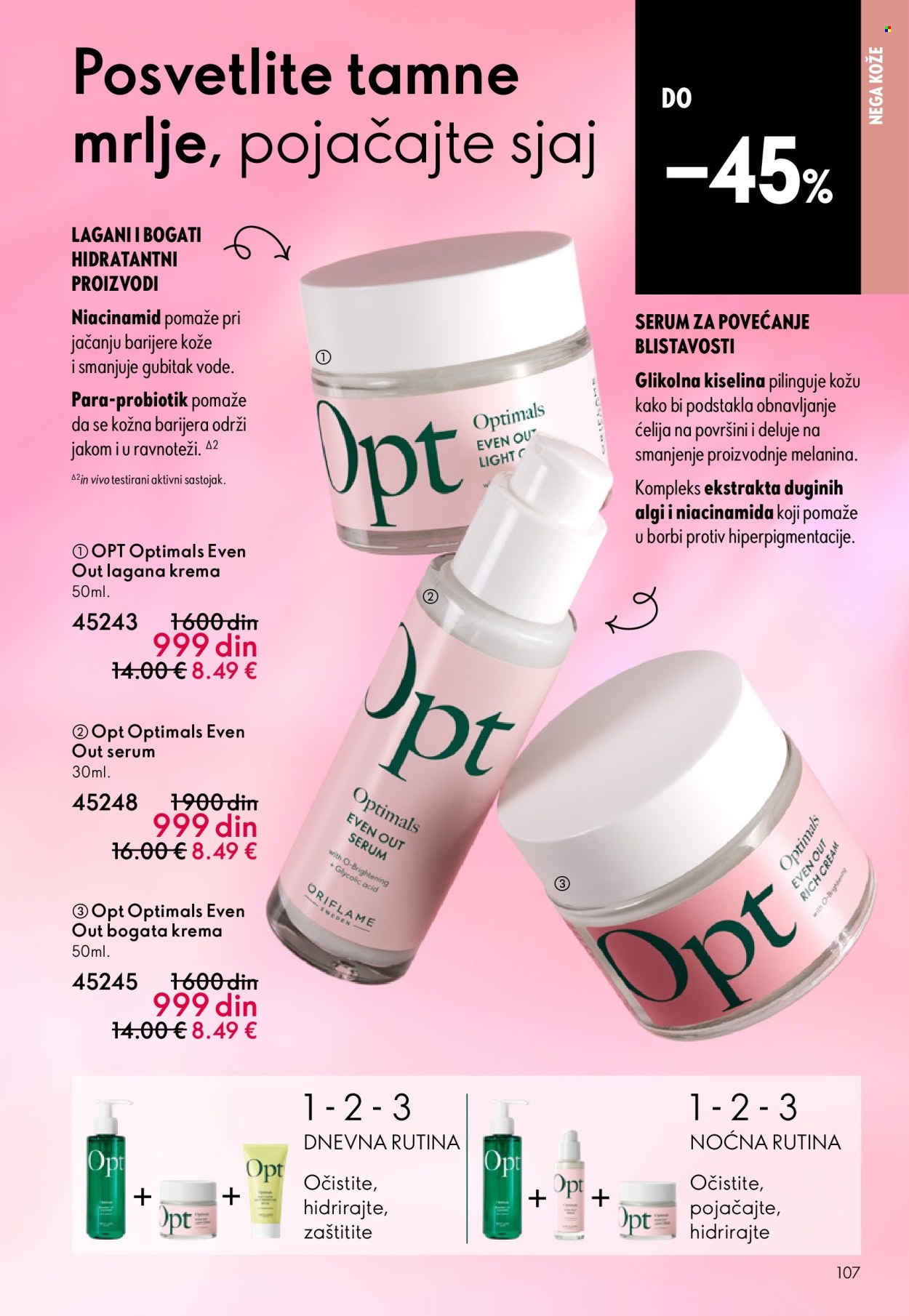 Oriflame katalog - 28.01.2026 - 17.02.2026. Stranica 107