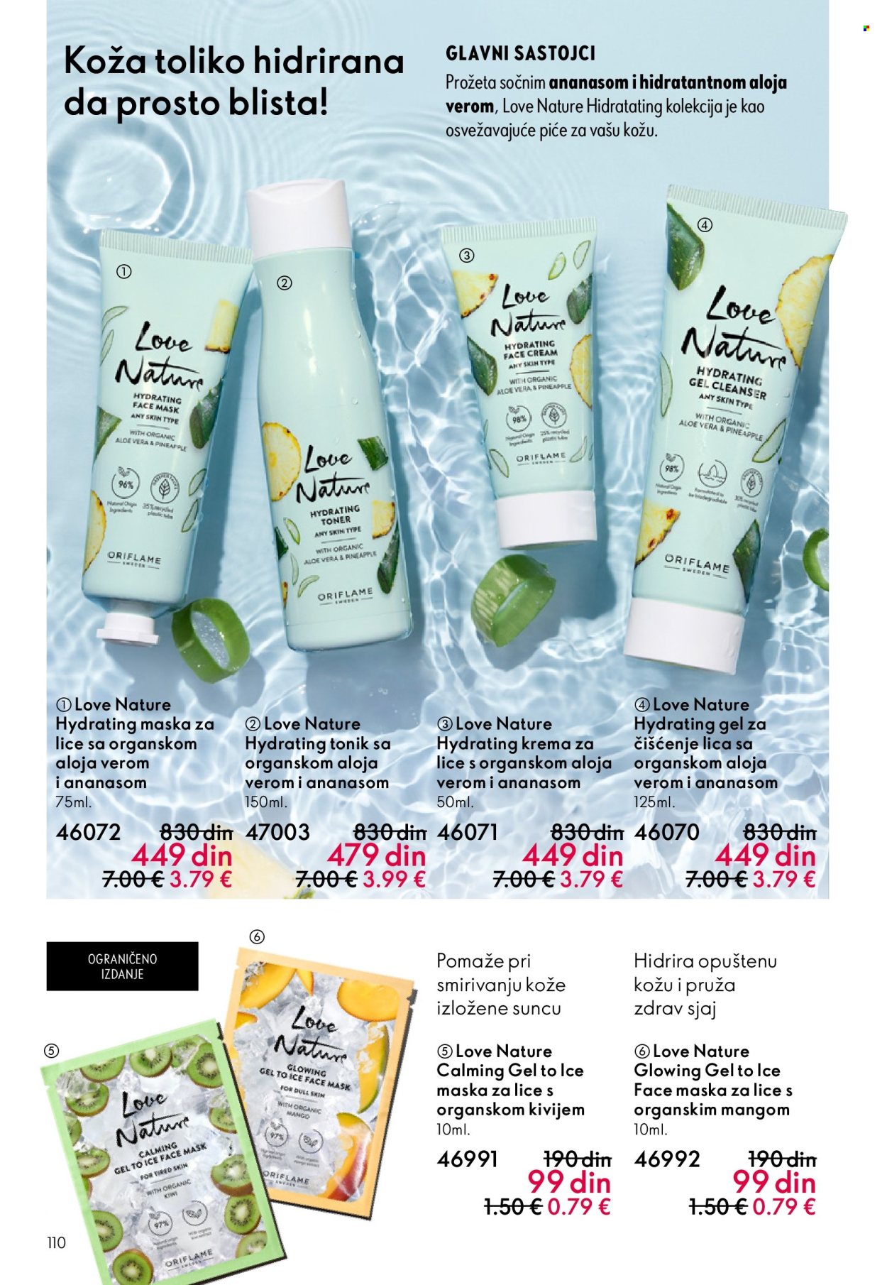 Oriflame katalog - 28.01.2026 - 17.02.2026. Stranica 110