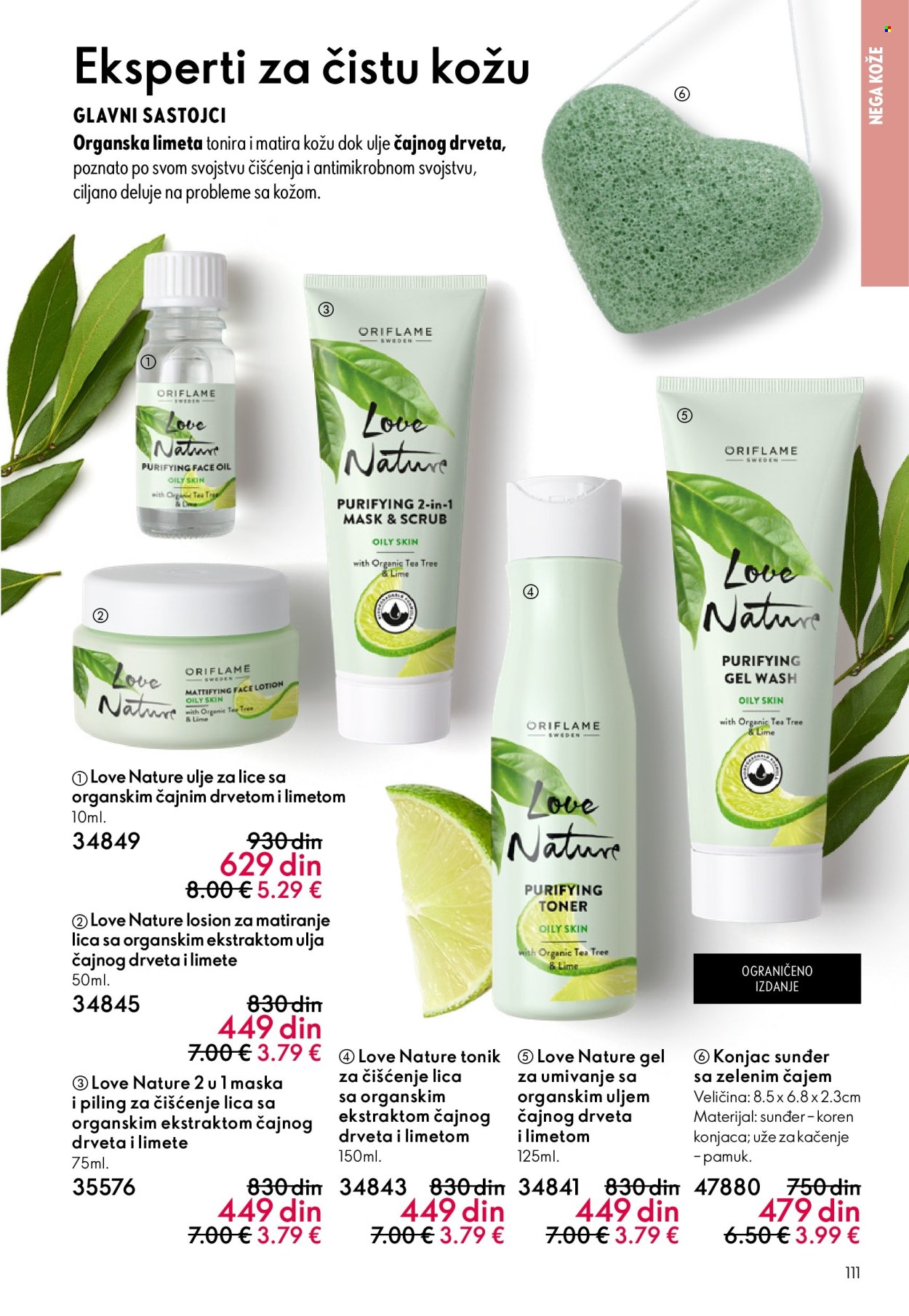 Oriflame katalog - 28.01.2026 - 17.02.2026. Stranica 111
