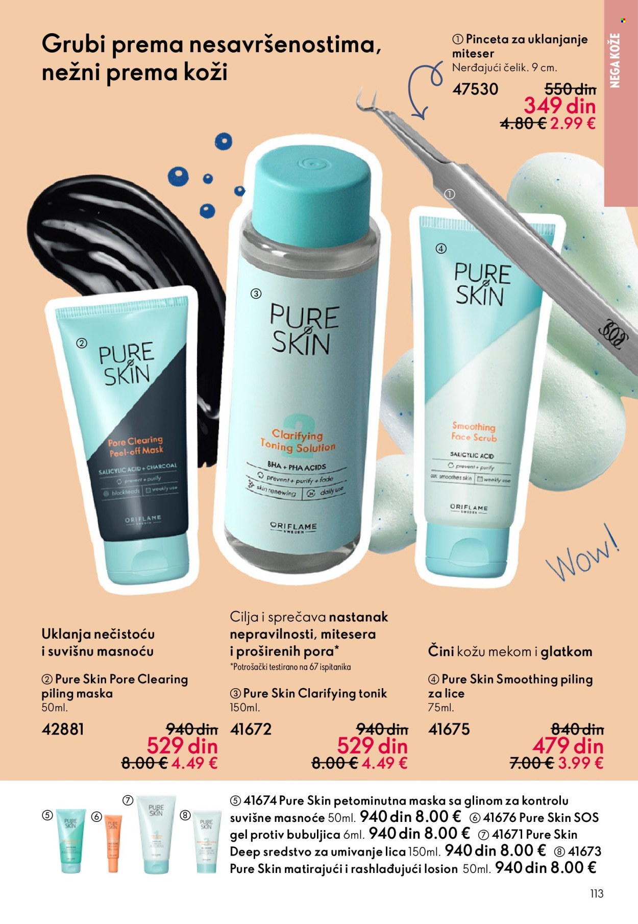 Oriflame katalog - 28.01.2026 - 17.02.2026. Stranica 113