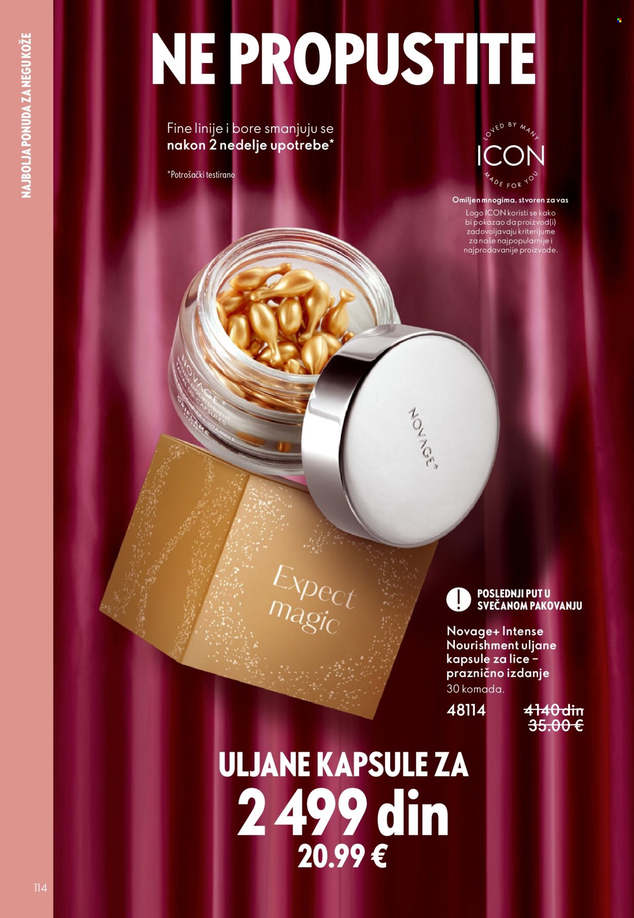 Oriflame katalog - 28.01.2026 - 17.02.2026. Stranica 114