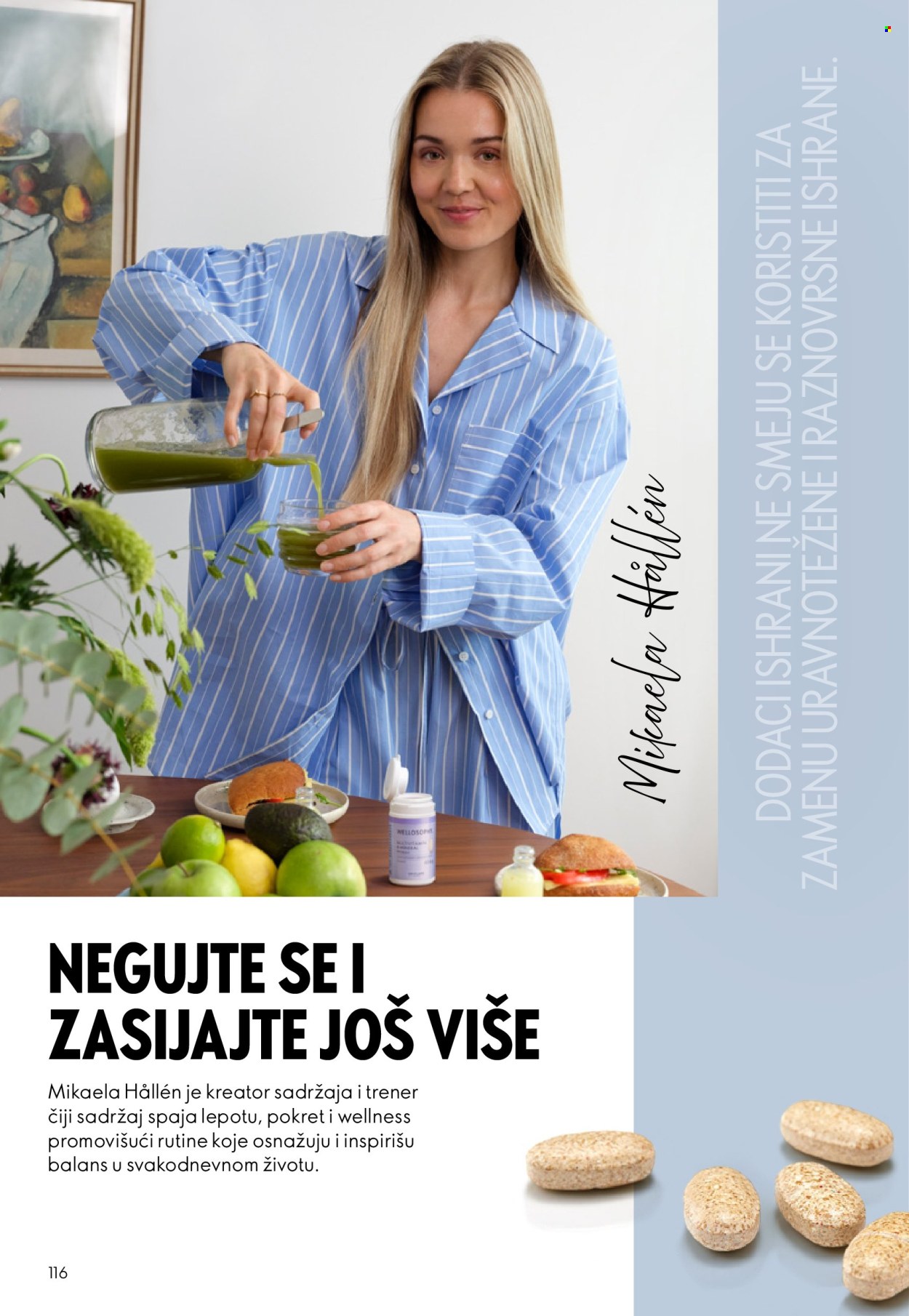 Oriflame katalog - 28.01.2026 - 17.02.2026. Stranica 116