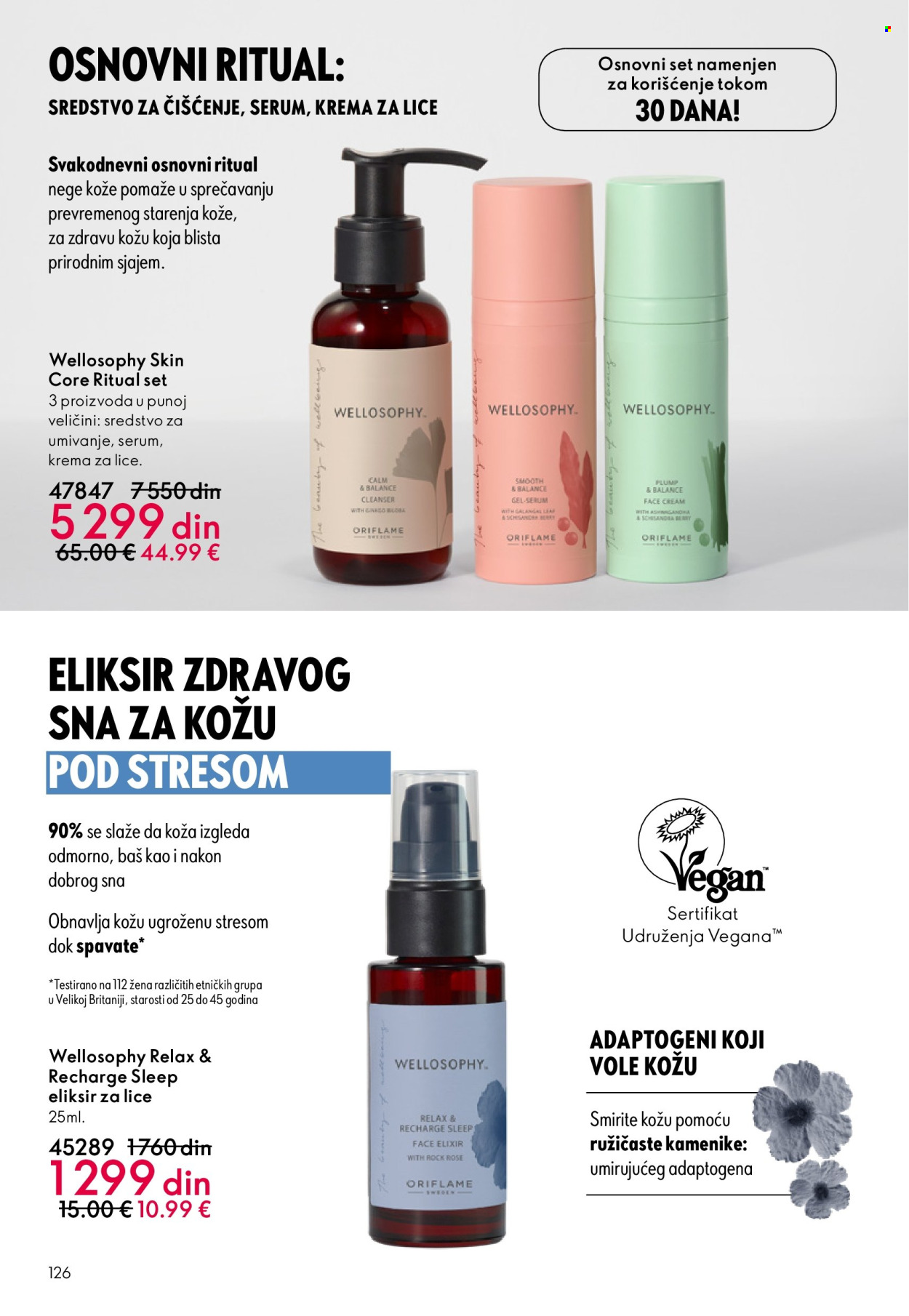 Oriflame katalog - 28.01.2026 - 17.02.2026. Stranica 126