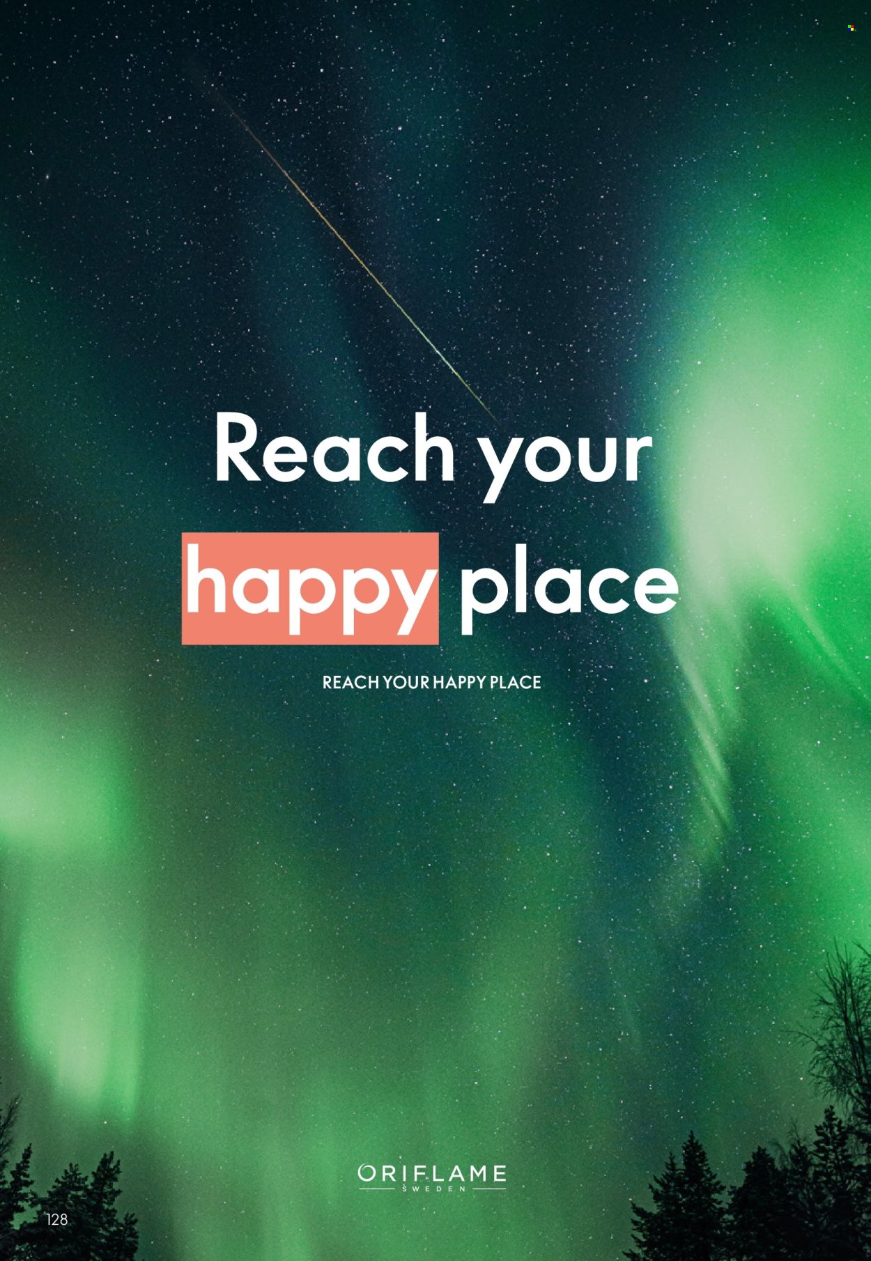 Oriflame katalog - 28.01.2026 - 17.02.2026. Stranica 128