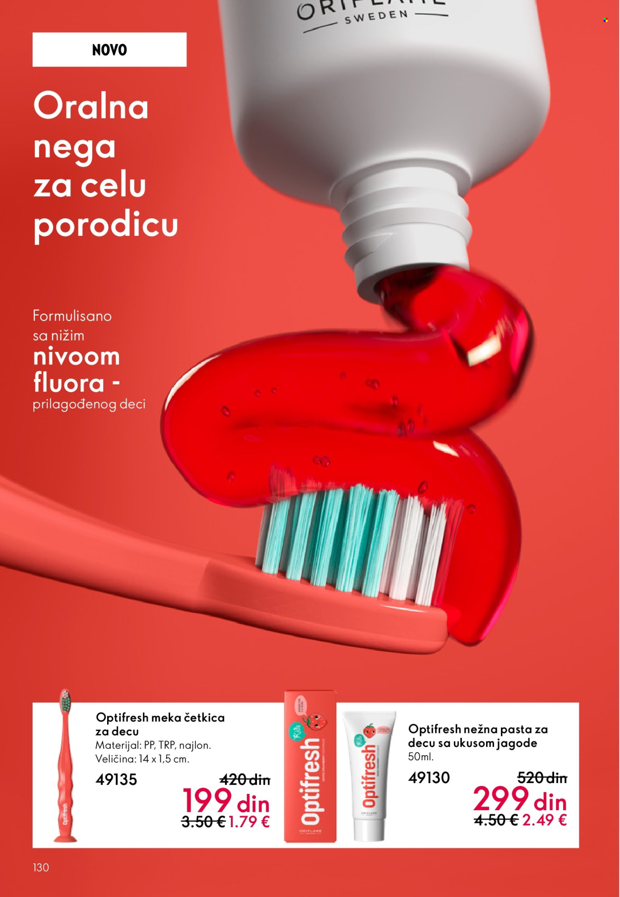Oriflame katalog - 28.01.2026 - 17.02.2026. Stranica 130