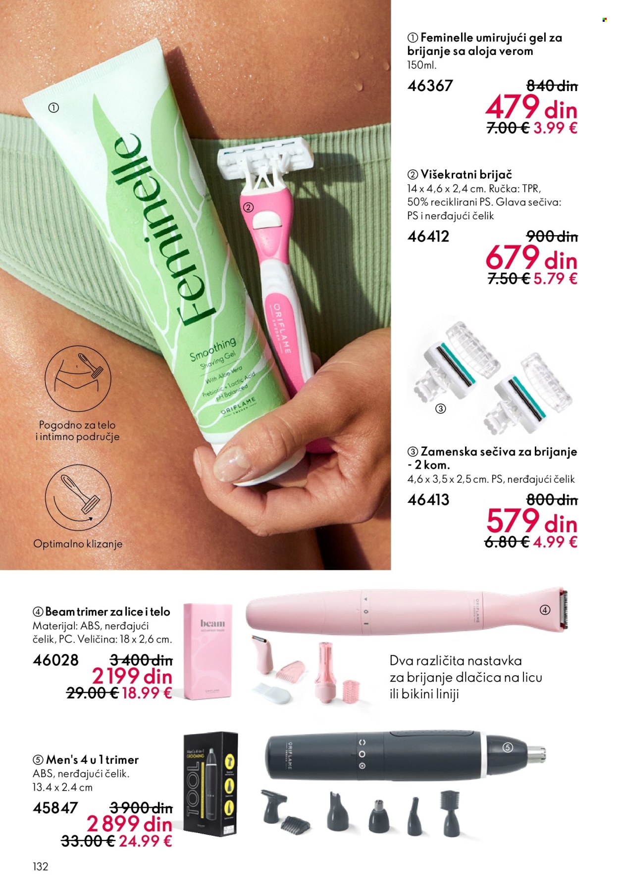 Oriflame katalog - 28.01.2026 - 17.02.2026. Stranica 132