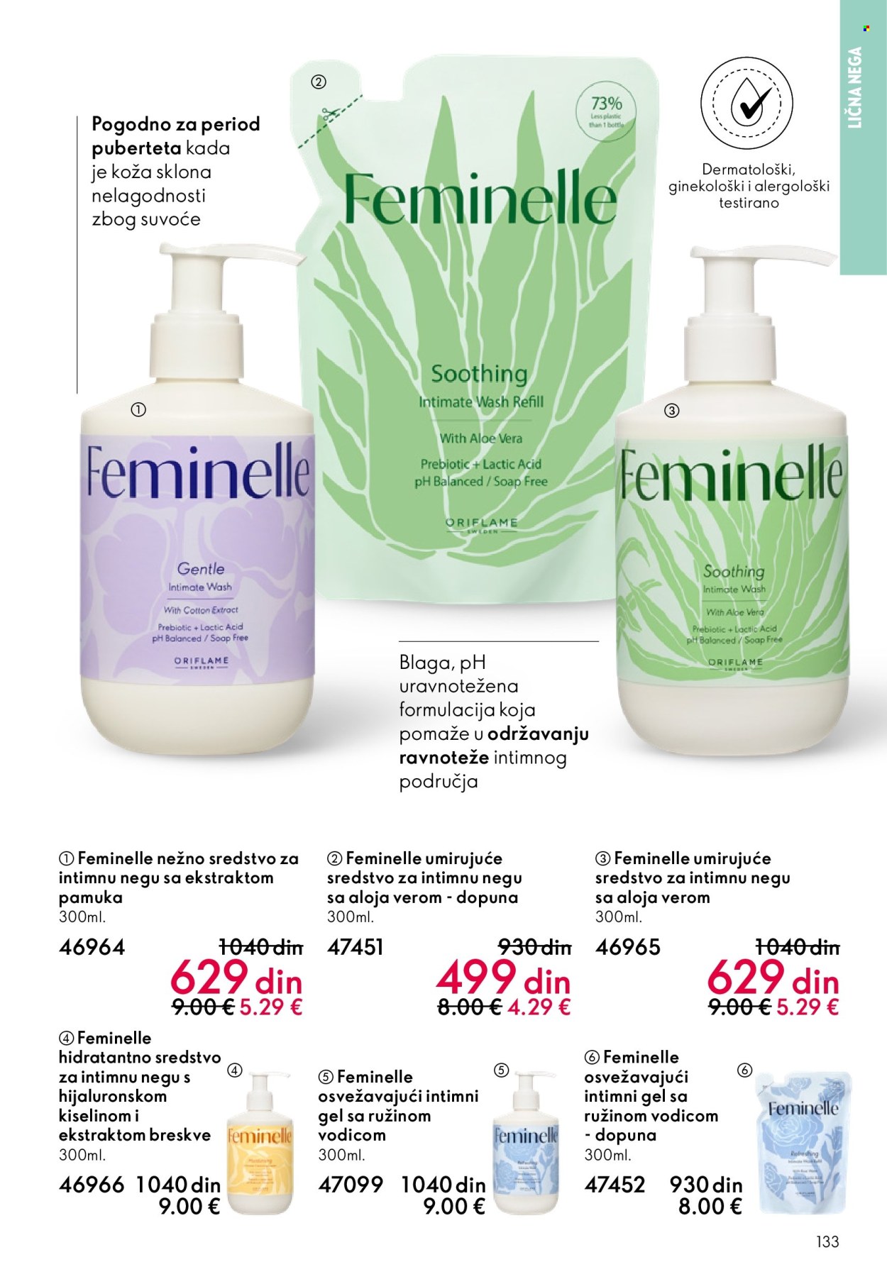 Oriflame katalog - 28.01.2026 - 17.02.2026. Stranica 133