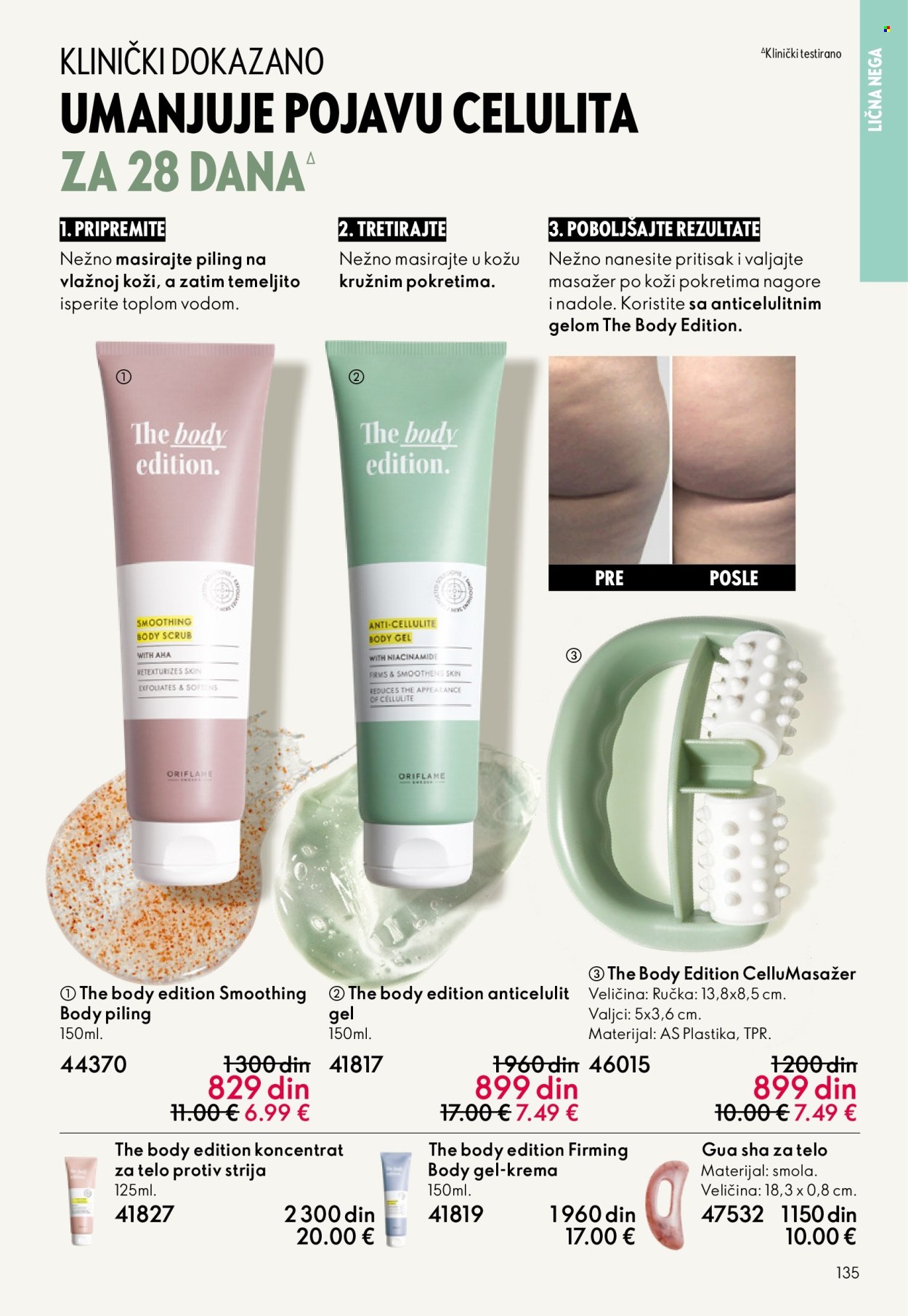 Oriflame katalog - 28.01.2026 - 17.02.2026. Stranica 135