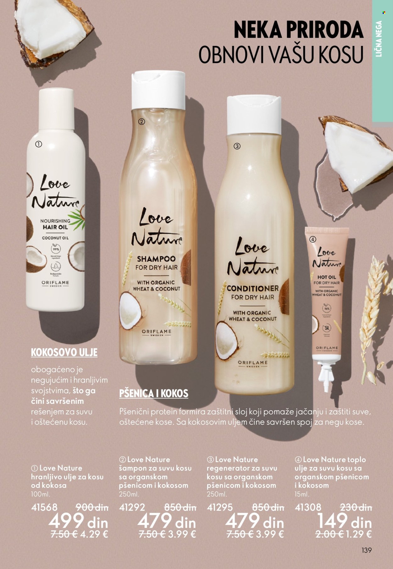 Oriflame katalog - 28.01.2026 - 17.02.2026. Stranica 139