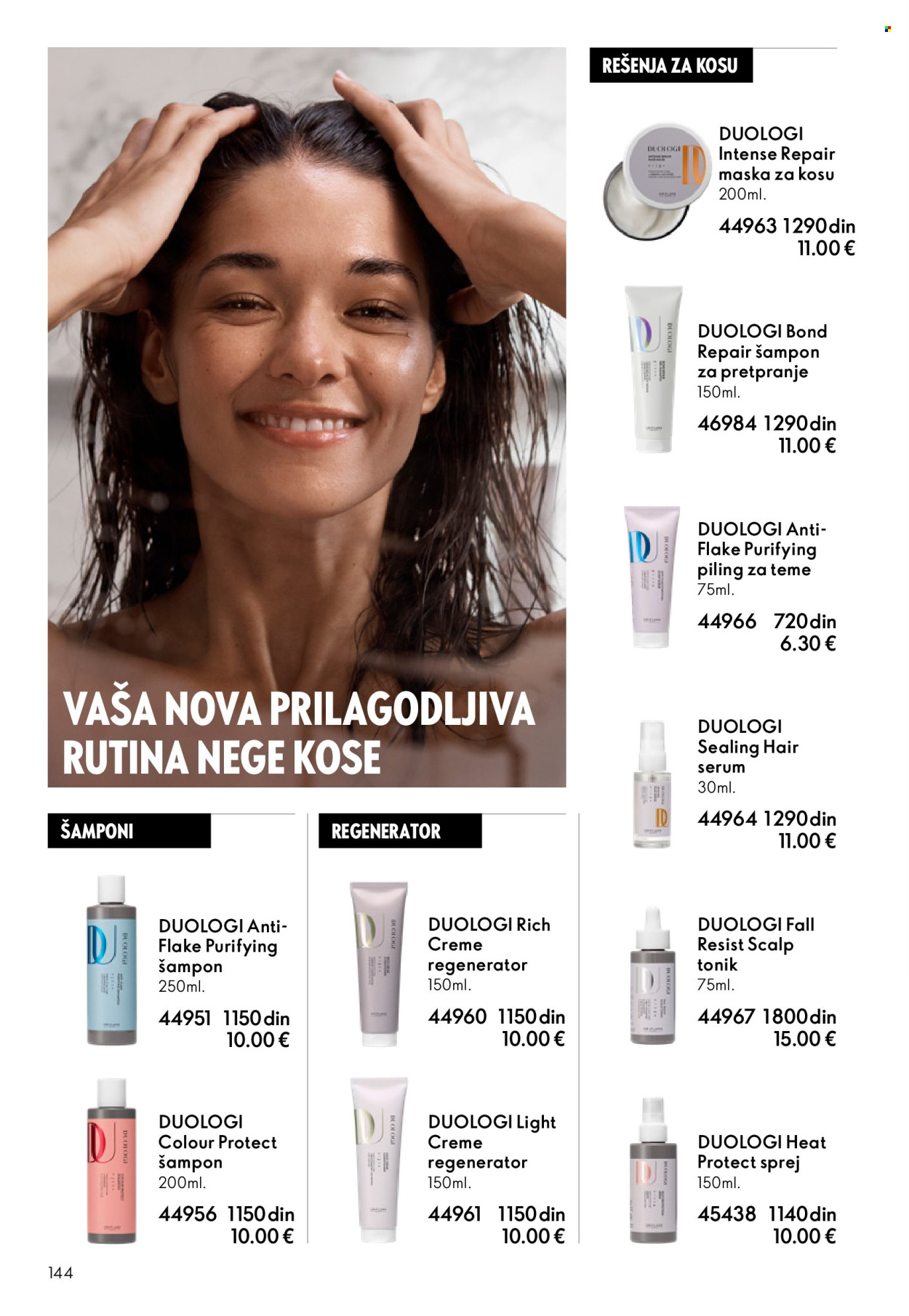 Oriflame katalog - 28.01.2026 - 17.02.2026. Stranica 144
