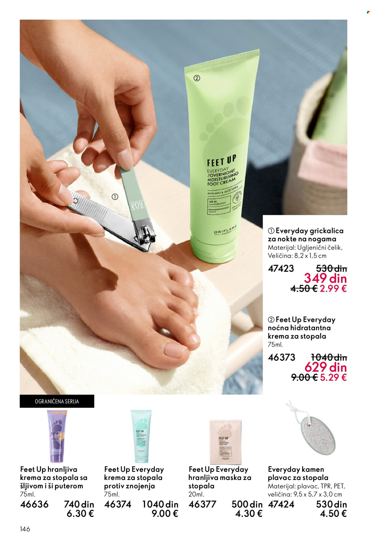 Oriflame katalog - 28.01.2026 - 17.02.2026. Stranica 146