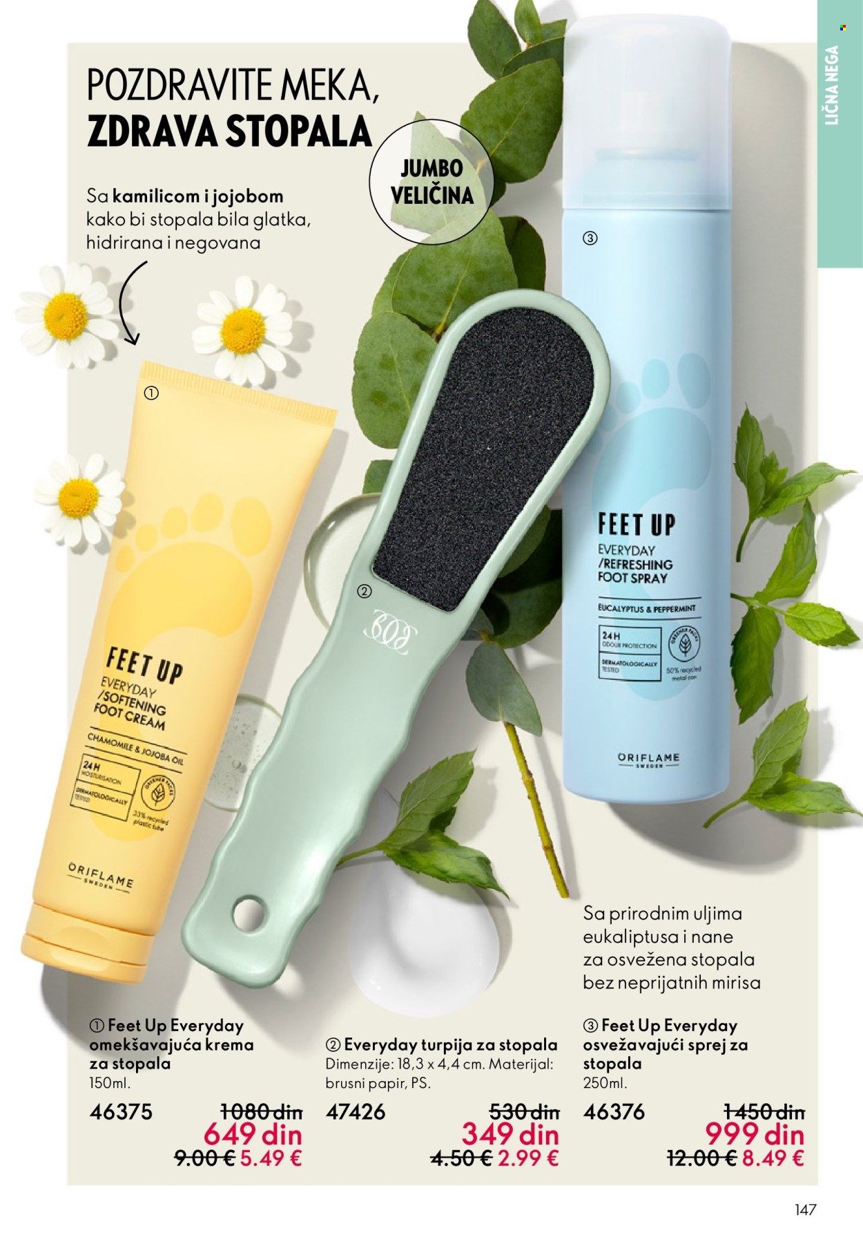 Oriflame katalog - 28.01.2026 - 17.02.2026. Stranica 147