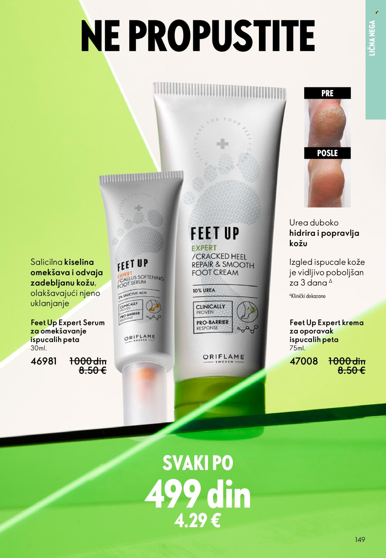 Oriflame katalog - 28.01.2026 - 17.02.2026. Stranica 149