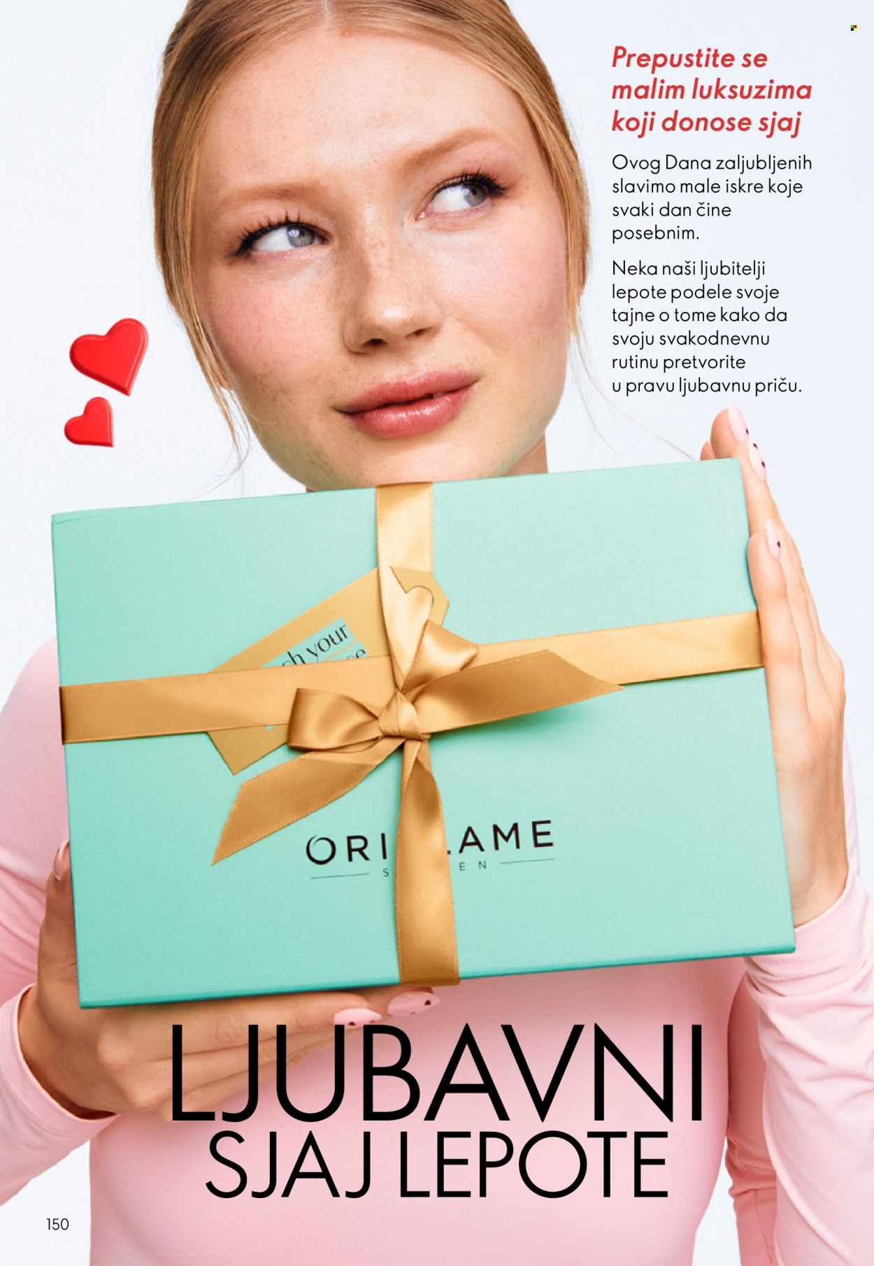 Oriflame katalog - 28.01.2026 - 17.02.2026. Stranica 150