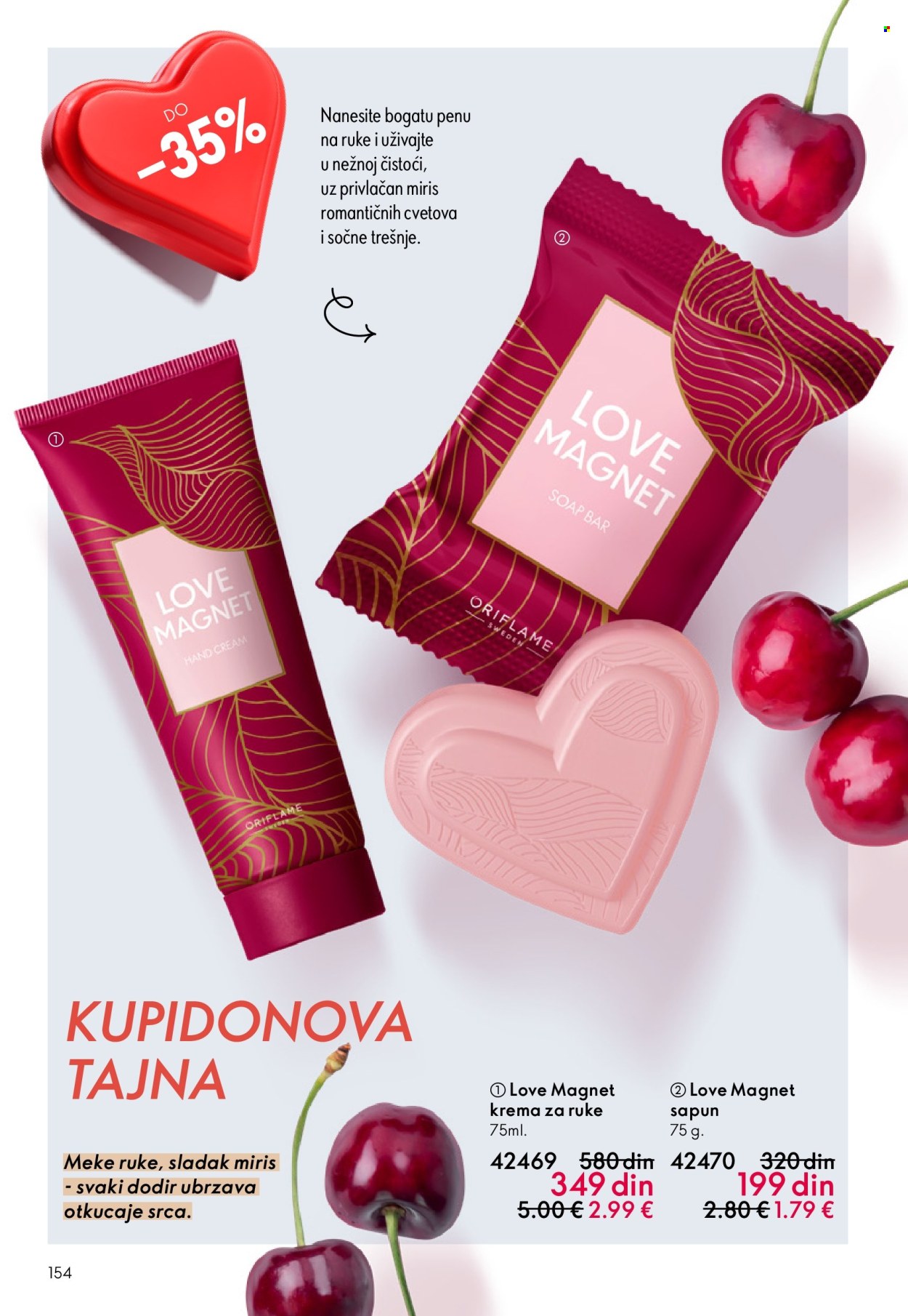 Oriflame katalog - 28.01.2026 - 17.02.2026. Stranica 154