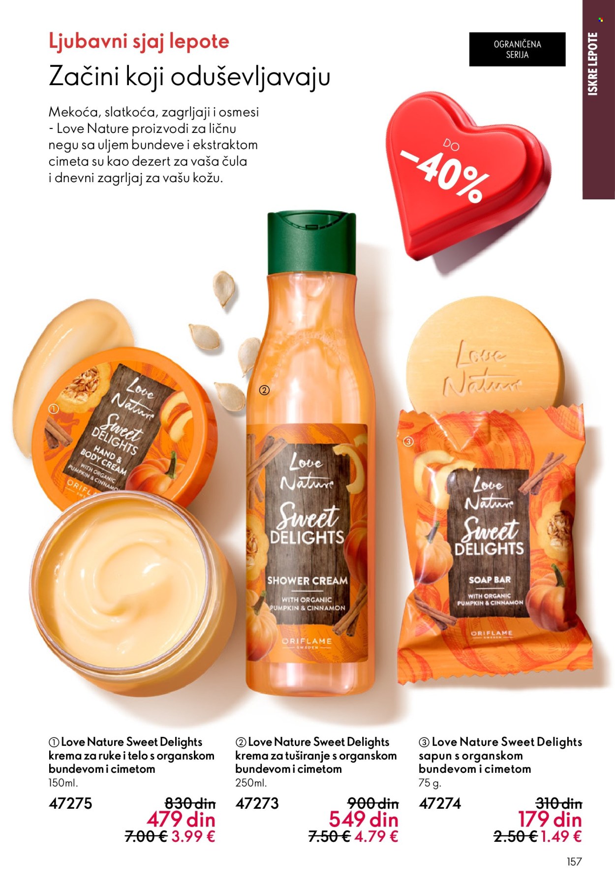 Oriflame katalog - 28.01.2026 - 17.02.2026. Stranica 157
