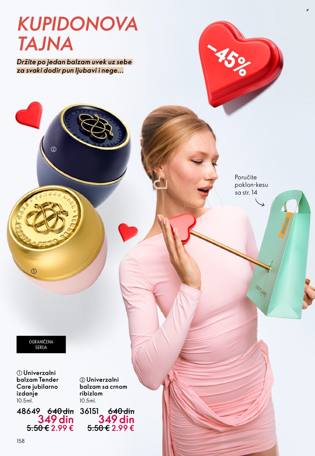 Oriflame katalog - 28.01.2026 - 17.02.2026. Stranica 158