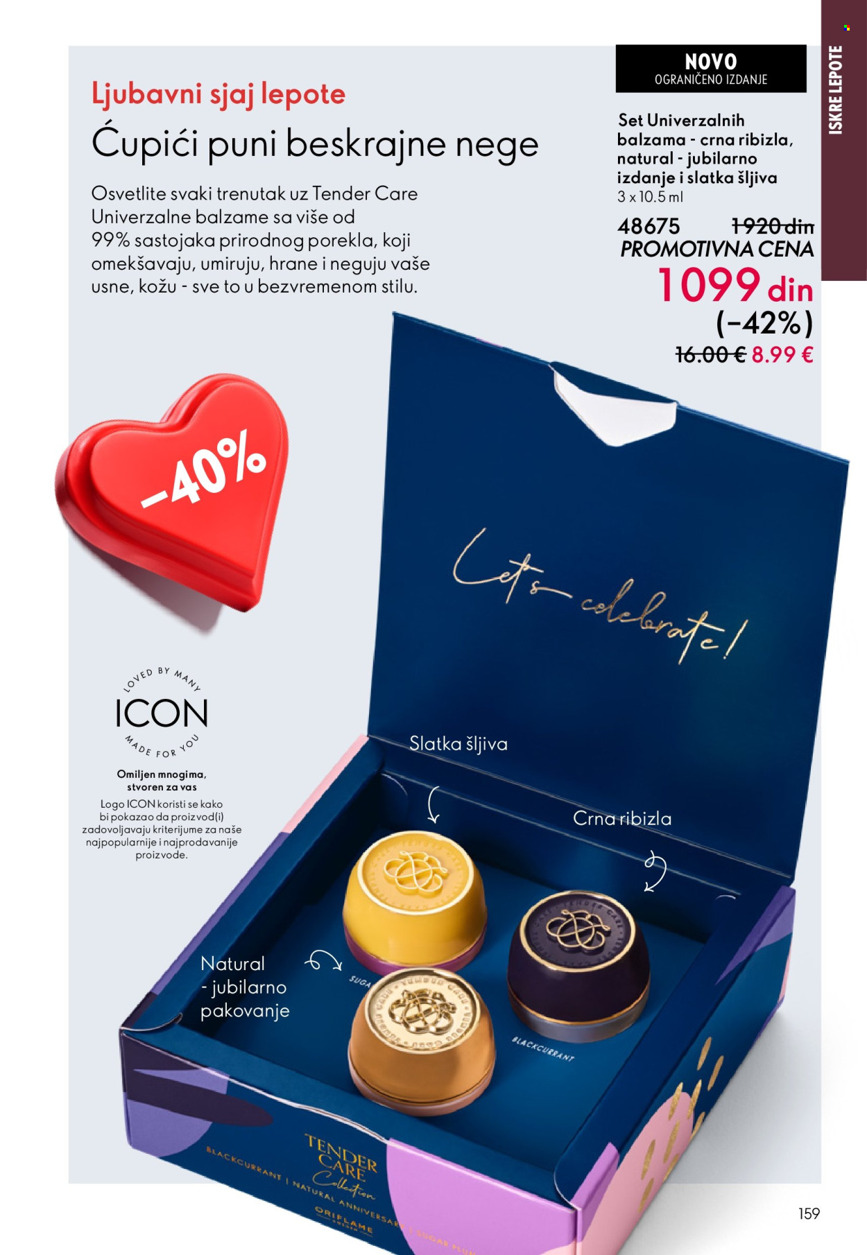 Oriflame katalog - 28.01.2026 - 17.02.2026. Stranica 159