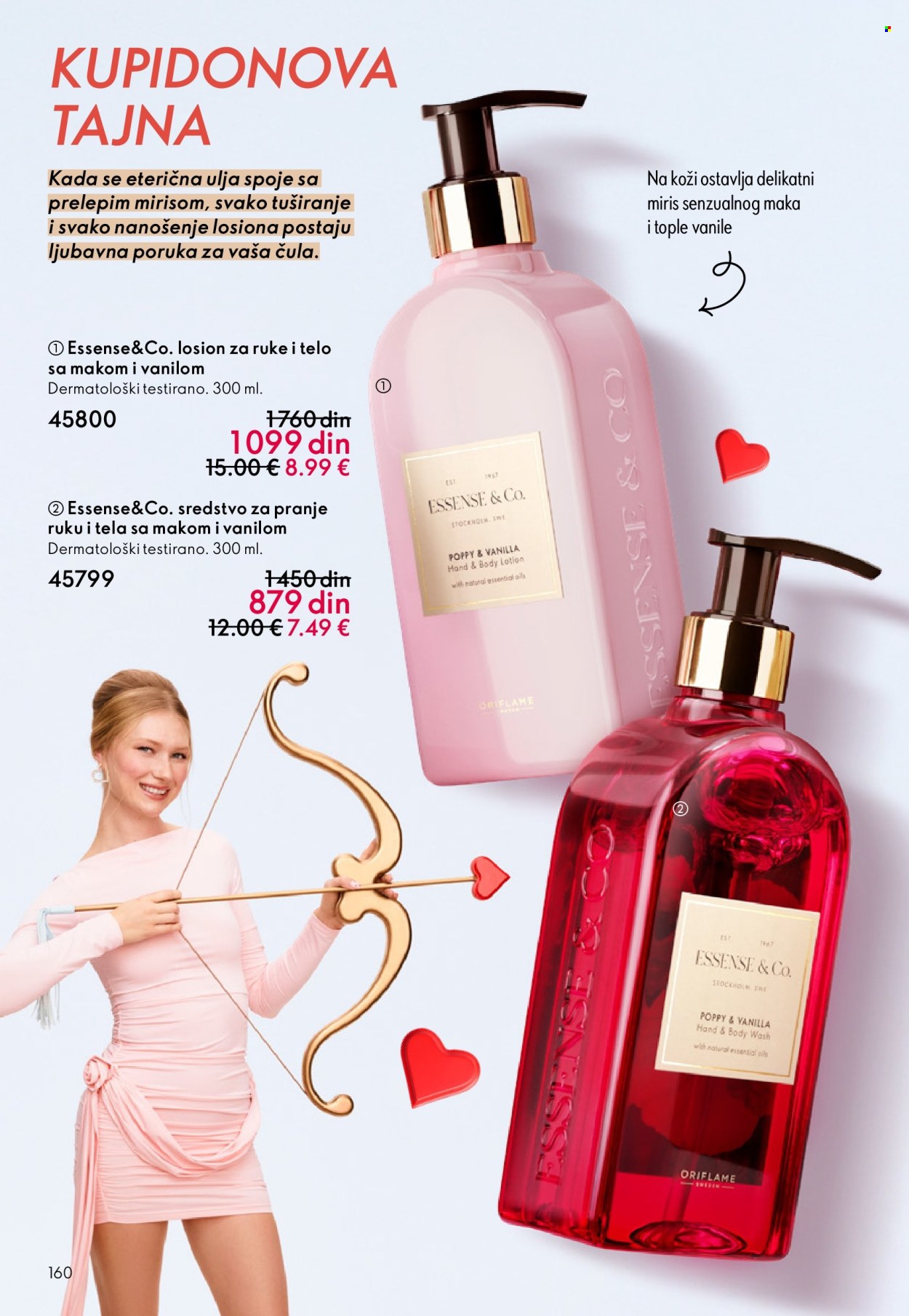Oriflame katalog - 28.01.2026 - 17.02.2026. Stranica 160