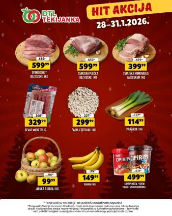 Tekijanka katalog - 28.01.2026 - 31.01.2026.