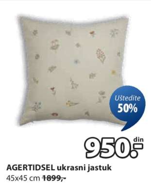 AGERTIDSEL UKRASNI JASTUK