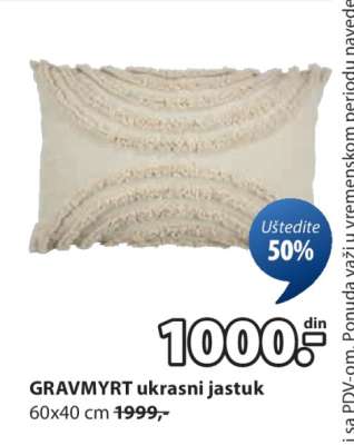 GRAVMYRT UKRASNI JASTUK