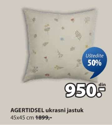 AGERTIDSEL UKRASNI JASTUK