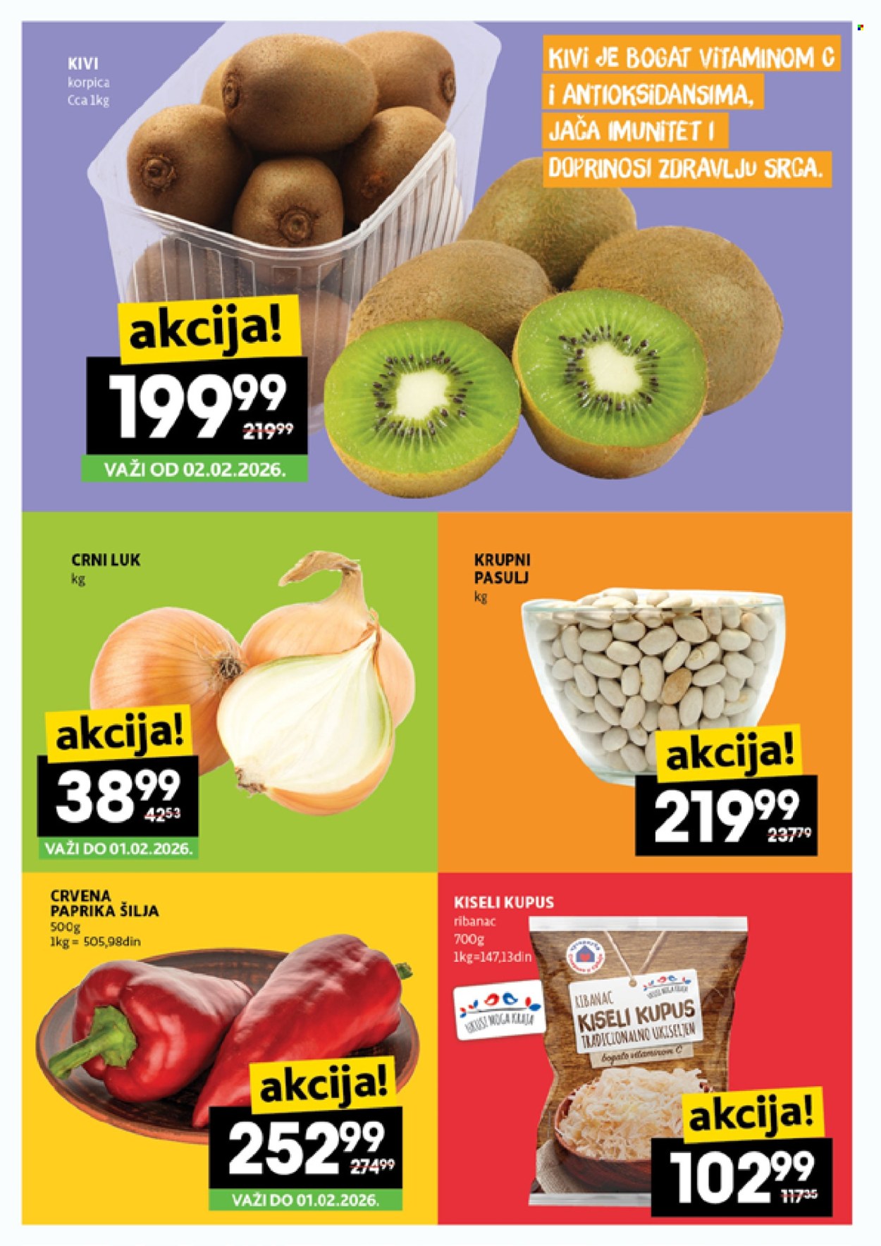 Idea katalog - 29.01.2026 - 04.02.2026. Stranica 2