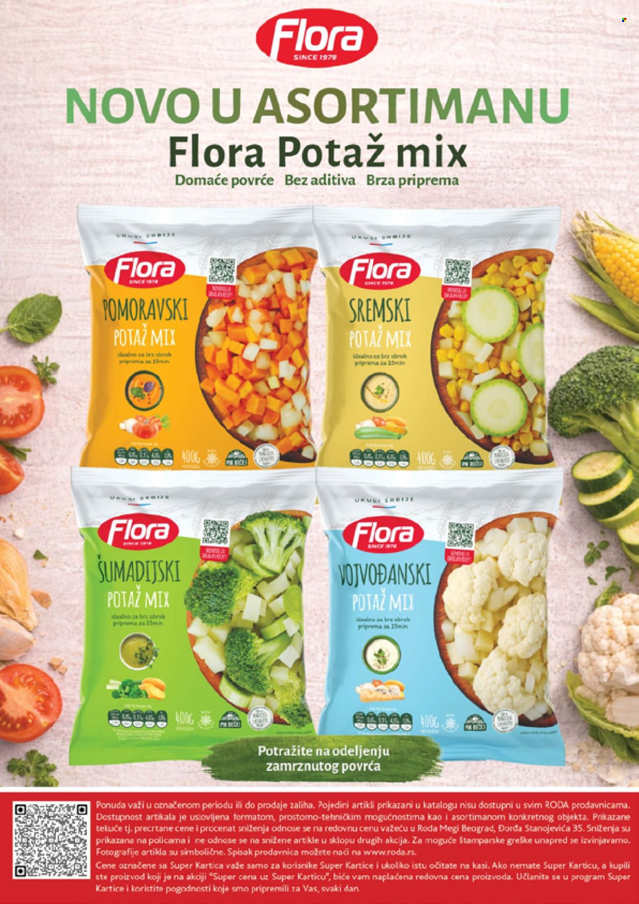 Roda katalog - 29.01.2026 - 04.02.2026. Stranica 32