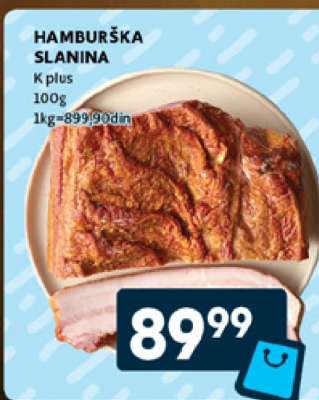 HAMBUŠKA SLANINA