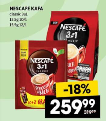 NESCAFE KAFA