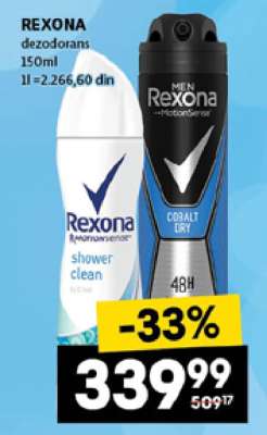 REXONA