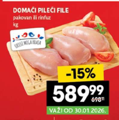 DOMAĆI PILEĆI FILE