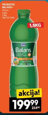 PROBIOTIK Balans+