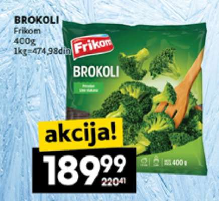 Brokoli