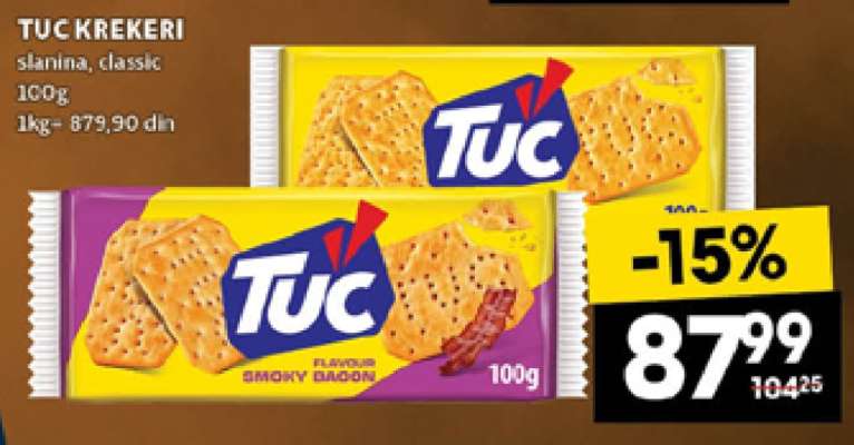 Tuc Krekeri