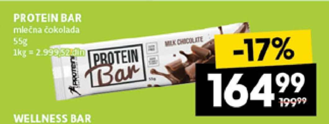 PROTEIN BAR