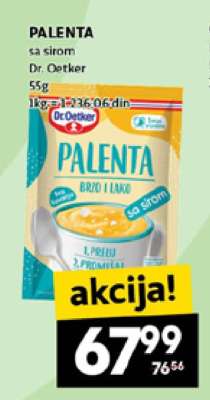 PALENTA