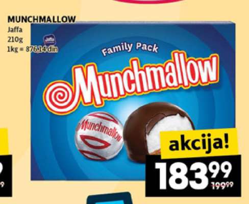 MUNCHMALLOW