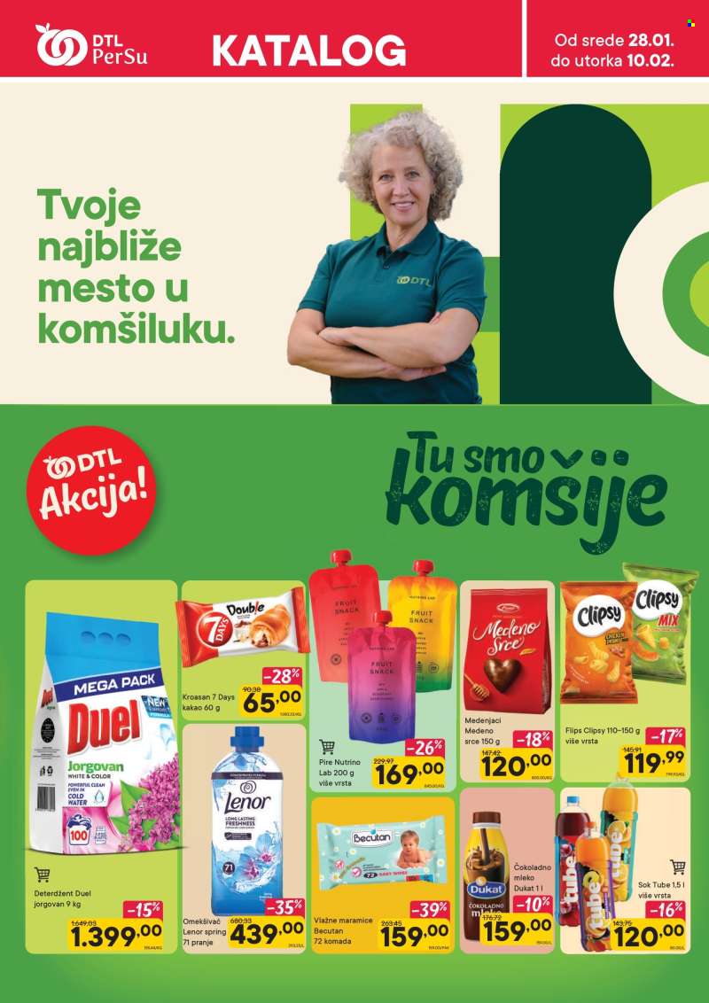 PerSu katalog - 28.01.2026 - 10.02.2026.