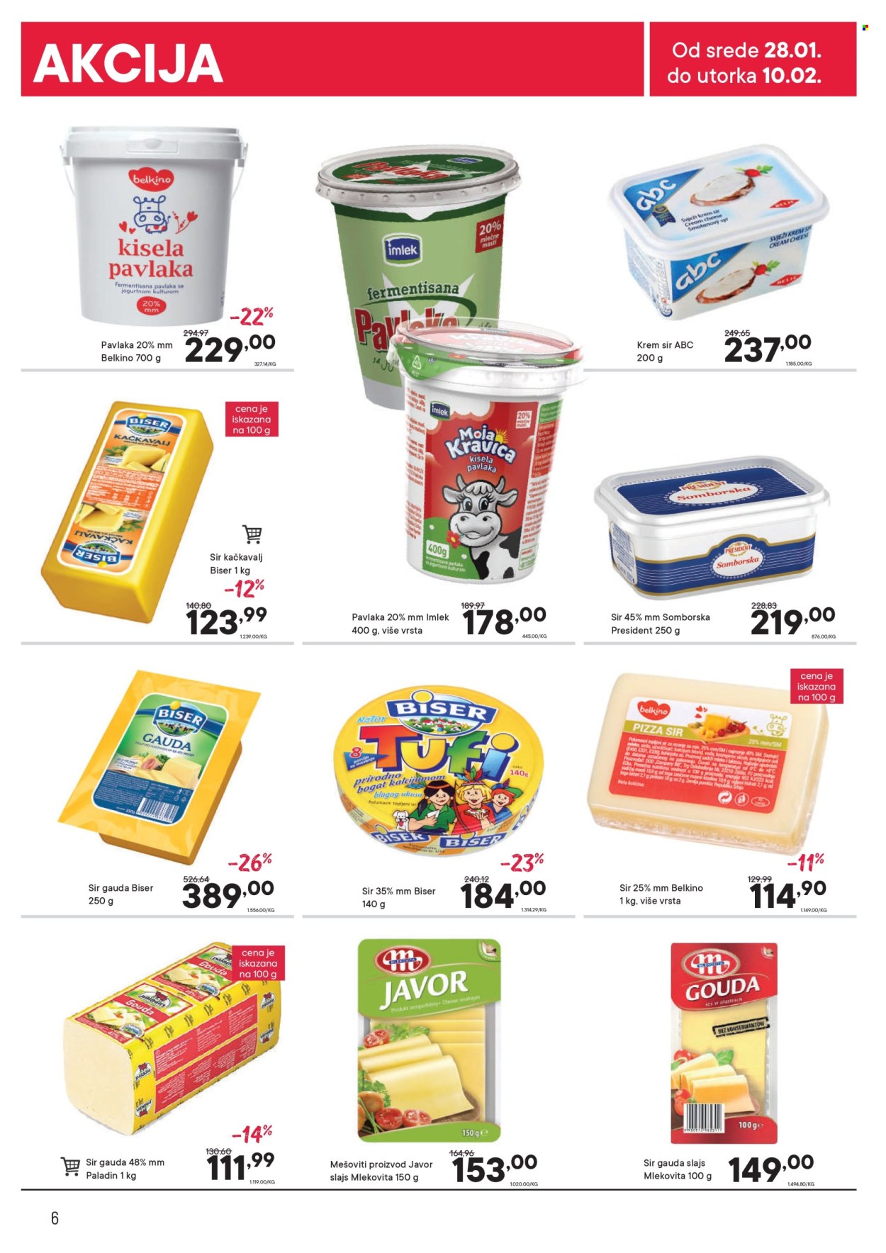 PerSu katalog - 28.01.2026 - 10.02.2026. Stranica 6