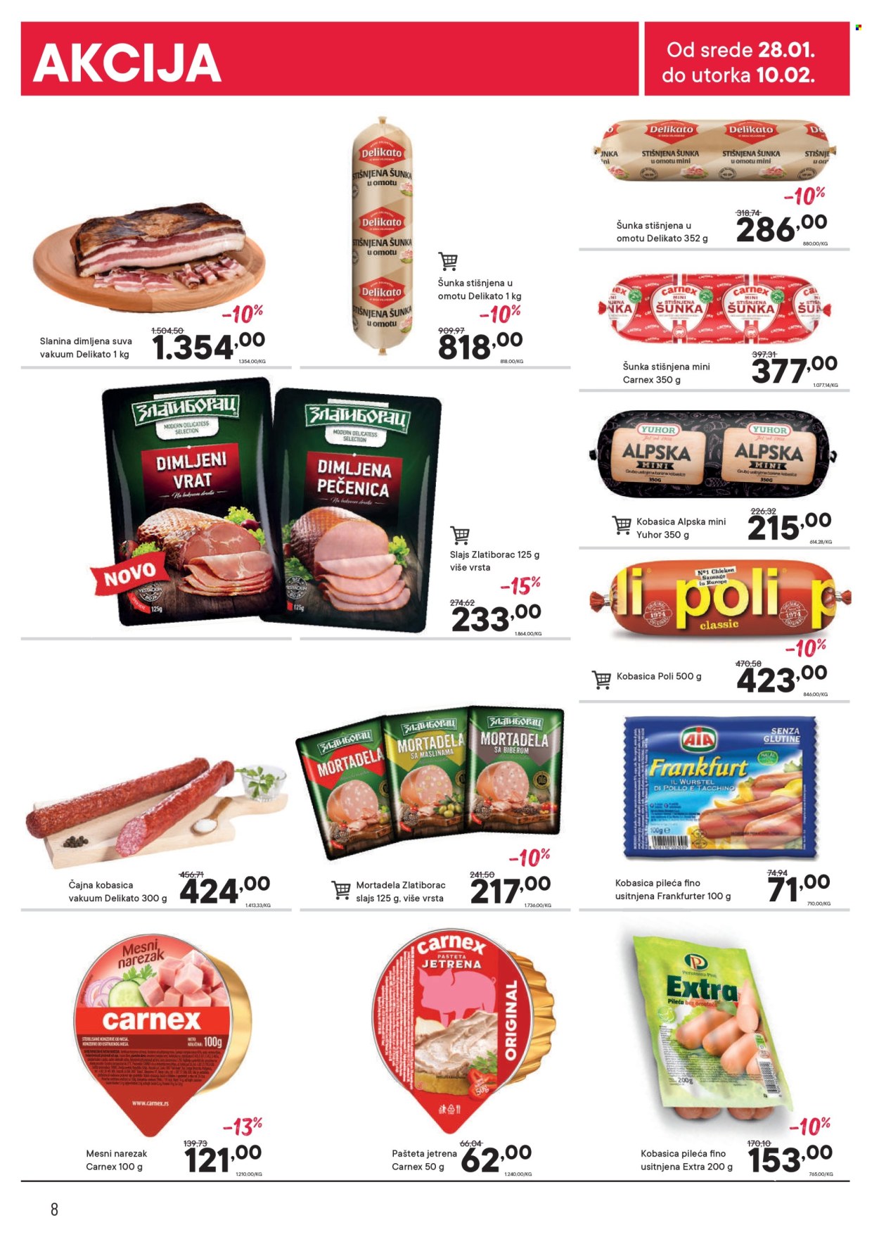 PerSu katalog - 28.01.2026 - 10.02.2026. Stranica 8