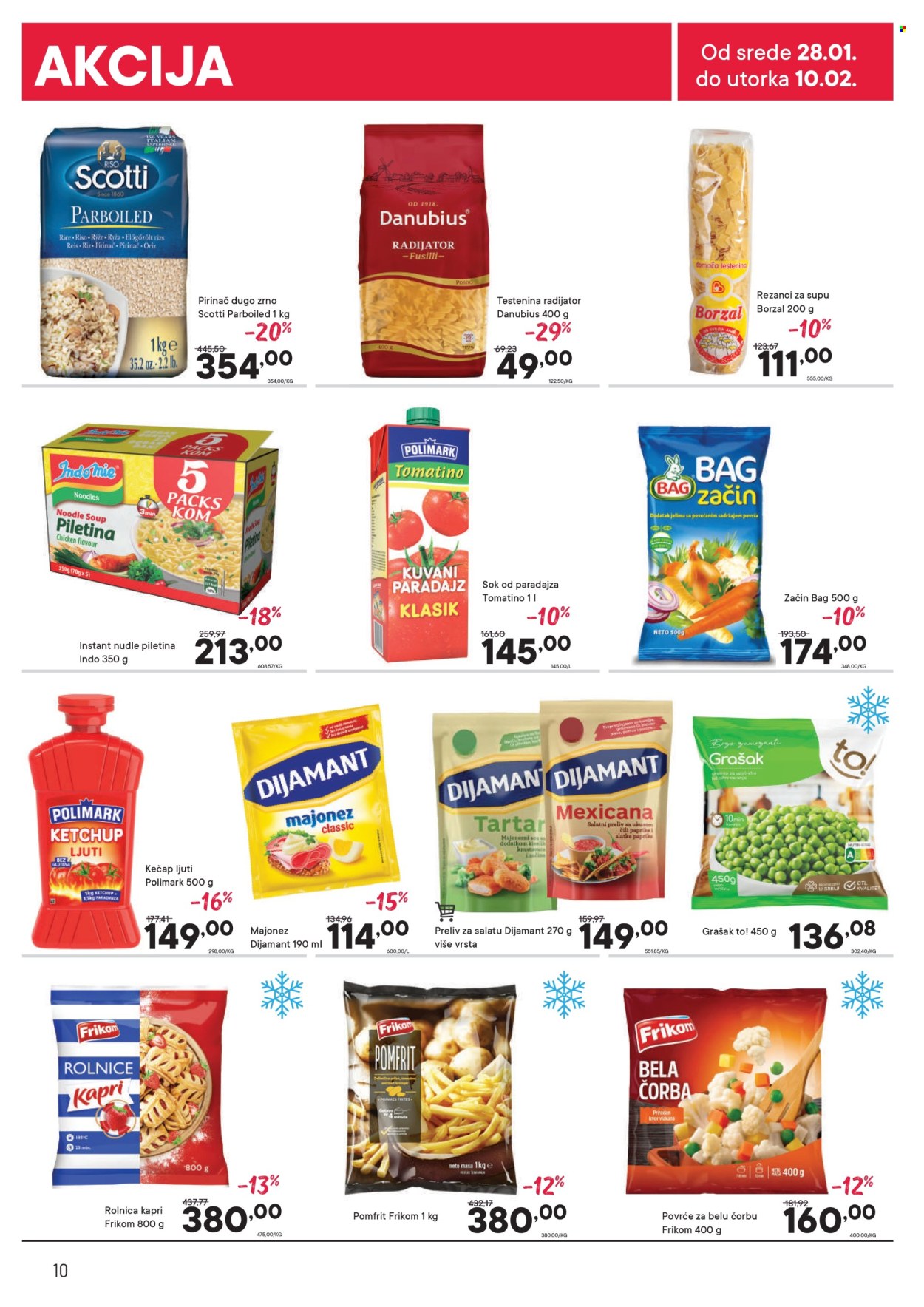 PerSu katalog - 28.01.2026 - 10.02.2026. Stranica 10