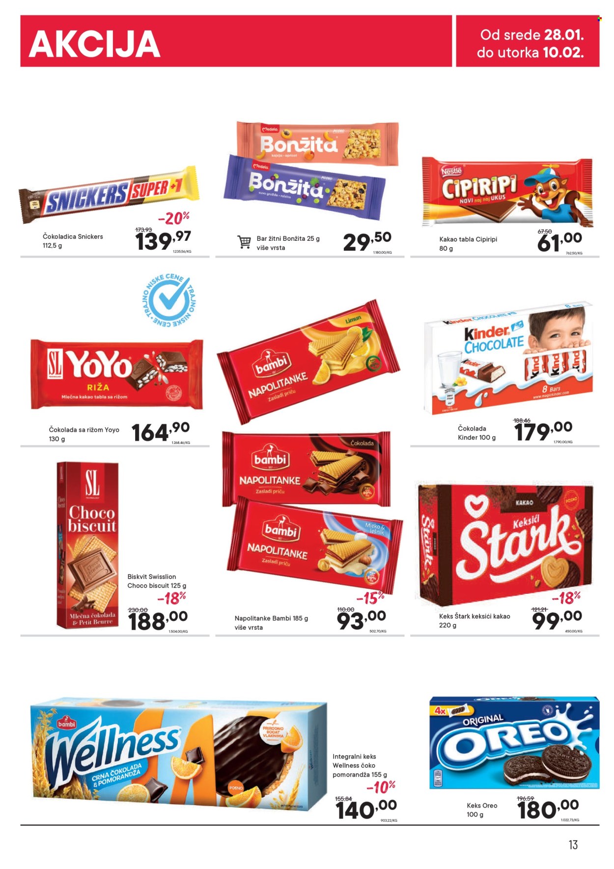 PerSu katalog - 28.01.2026 - 10.02.2026. Stranica 13