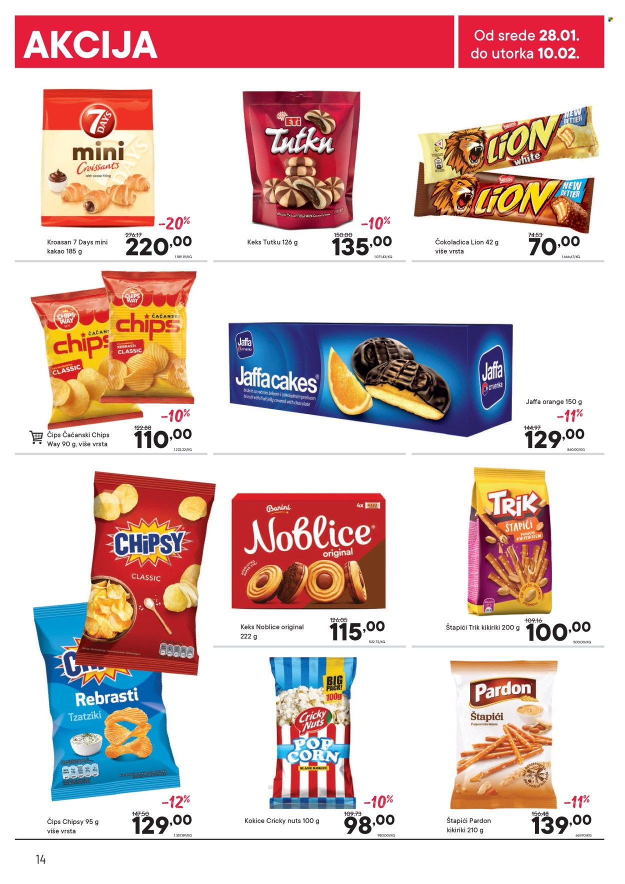 PerSu katalog - 28.01.2026 - 10.02.2026. Stranica 14