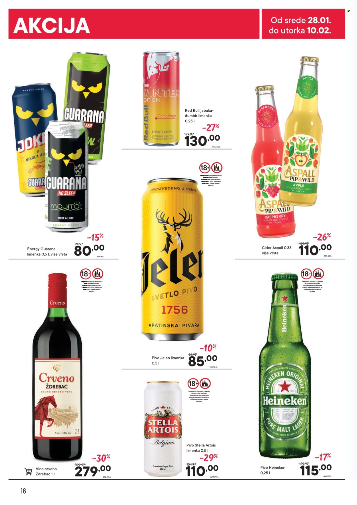 PerSu katalog - 28.01.2026 - 10.02.2026. Stranica 16