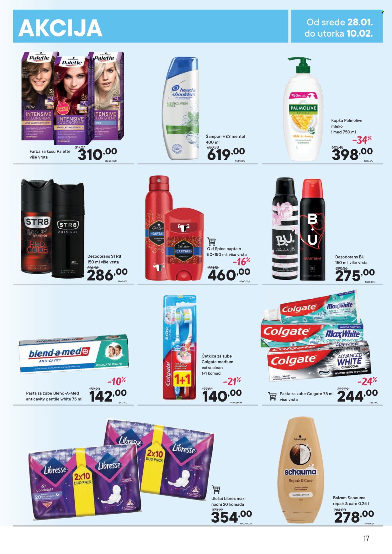 PerSu katalog - 28.01.2026 - 10.02.2026. Stranica 17