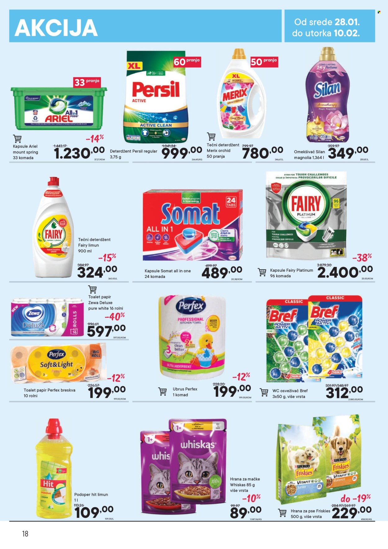 PerSu katalog - 28.01.2026 - 10.02.2026. Stranica 18