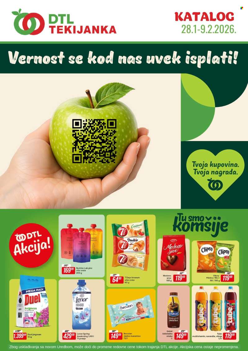 Tekijanka katalog - 28.01.2026 - 09.02.2026.