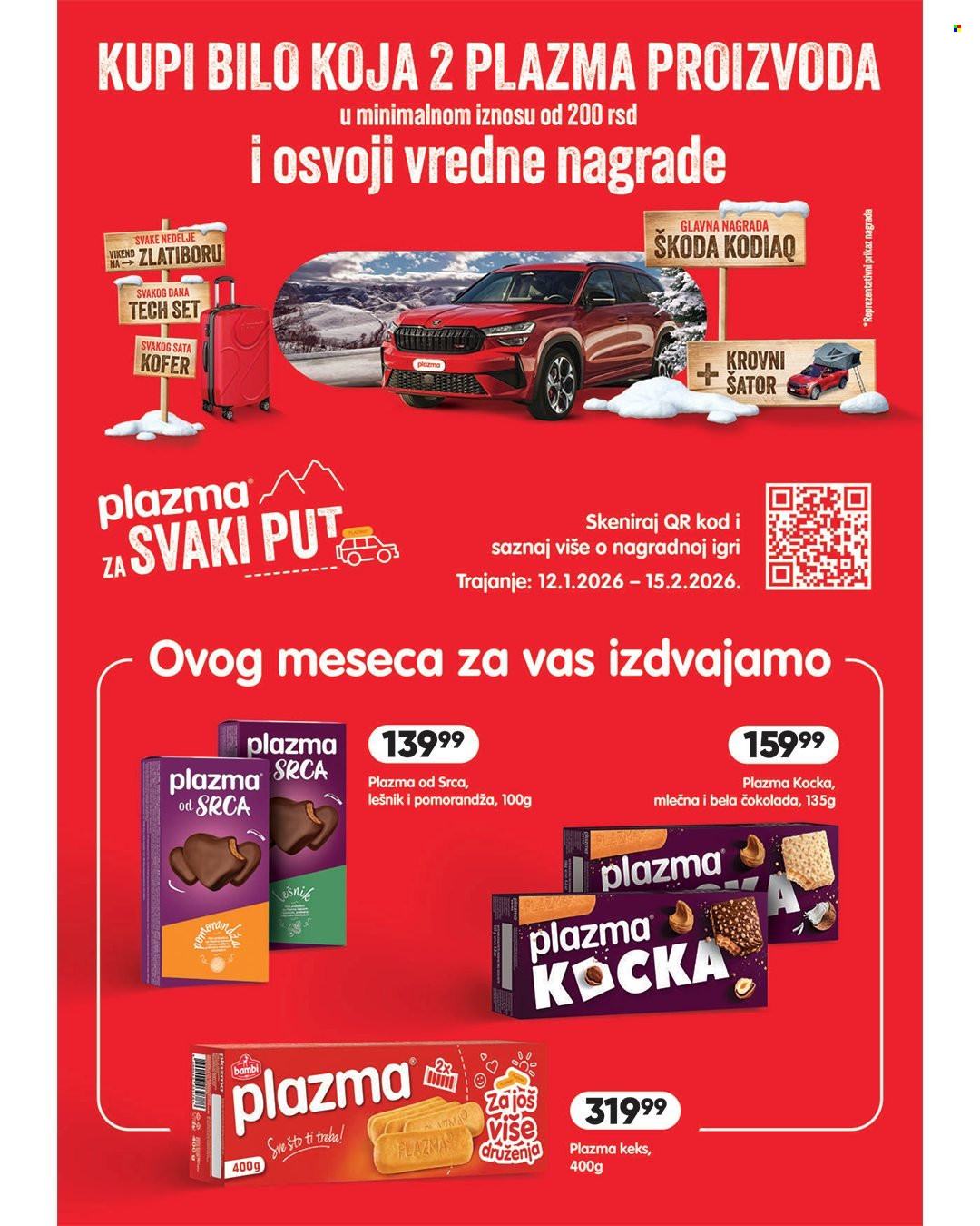 Leon Diskont katalog - 28.01.2026 - 10.02.2026. Stranica 3